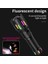PS-9954 30W Zoomlu LED Powerbank Özellikli Şarjlı Profesyonel El Feneri 5