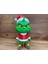 Yılbaşı Grinch Yeşil Karakter Figür 1