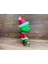 Yılbaşı Grinch Yeşil Karakter Figür 3