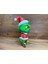 Yılbaşı Grinch Yeşil Karakter Figür 5