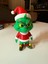 Yılbaşı Grinch Yeşil Karakter Figür 6