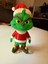 Yılbaşı Grinch Yeşil Karakter Figür 7