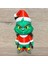 Yılbaşı Grinch Yeşil Karakter Figür 8