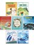 Yanardağlar ve Depremler + Bir Dağı Nasıl Oluşturursun? + Ilk Bilim Kütüphanem Gezegenimiz Yerküre + Kuzey ve Güney + Dünya Hakkında 100 Gerçek + Rüzgar + Su / 7li Jeoloji Seti 1