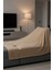 Evoria Wellsoft Peluş Çift Kişilik Tv Battaniyesi 200X220CM | Bej 6