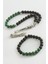 Malahit-Onix Tesbih Bileklik Set 8 mm 1