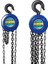 Gordonx 1 Ton 3 Metre Zincirli Caraskal Mavi, Güçlü ve Dayanıklı Kullanım 2