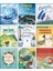 Kuzey ve Güney + Su + Rüzgar + Dünya Hakkında 100 Gerçek + Yanardağlar ve Depremler + Küçük Meraklının Gezegen Rehberi + Bir Dağı Nasıl Oluşturursun? + Dünyanın Gücü + Gezegenimiz Yerküre /9lu 1