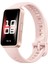 Şık ve Hafif Pembe Akıllı Bileklik, Sağlıklı Yaşam Takibi 1