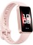 Şık ve Hafif Pembe Akıllı Bileklik, Sağlıklı Yaşam Takibi 2