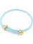 Hasır Bileklik - Mavi 1