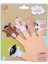 Finger Puppet Hayvan Figürlü Parmak Kuklası 2