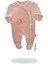 Unisex Model %100 Pamuklu Organik Kumaş Prematüre Bebek Tulumu 1