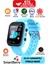 Çocuk Akıllı Saat, Sim Kartlı, Kamera ve Gizli Dinleme Özellikli, Mavi 1