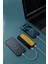 10000 Mah Hızlı Şarj Özellikli Aynı Anda 4 Cihazı Şarj Edebilen Powerbank 7