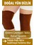 Doğal Yün Dizlik – Eklem Isıtıcı, Ağrı Azaltıcı & Rahat Kullanım –unisex – Yumuşak, Esnek ve Nefes Alan Yapı 1