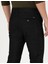 Erkek Siyah Slim Fit Kanvas Pantolon 50278130-VR046 7