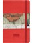 Van Gogh Ruled Notebook kırmızı Çizgili 1