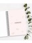 Yemek Tarif Defter /100 Yaprak /15CM x 21CM 2