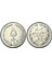 Iran 1980 Yılı 5 Riyal Çil ( Unc ) Koleksiyon Para 1