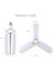 Sunlife Beyaz Işık 3 Pervaneli 45 Watt Tasarruflu (4887) 4