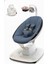 4moms Mamaroo 5.0 Elektrikli Ana Kucağı - Slate Blue + Yenidoğan Destek Pedi 5