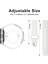 Samsung Galaxy Watch 4/5/6/7/fe/40/44 Classic 42/43/46/47MM Uyumlu 20MM Soft Silikon Kordon 4