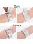 Samsung Galaxy Watch 4/5/6/7/fe/40/44 Classic 42/43/46/47MM Uyumlu 20MM Soft Silikon Kordon 5