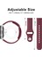 Samsung Galaxy Watch 4/5/6/7/fe/40/44 Classic 42/43/46/47MM Uyumlu 20MM Soft Silikon Kordon 4