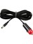 Oto Araç Çakmaklık Uzatma 5.5x2.5 Jack 12-24V 5mt PK-4735 1