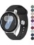 Samsung Galaxy Watch 4/5/6/7/fe/40/44 Classic 42/43/46/47MM Uyumlu 20MM Soft Silikon Kordon 1