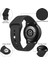 Samsung Galaxy Watch 4/5/6/7/fe/40/44 Classic 42/43/46/47MM Uyumlu 20MM Soft Silikon Kordon 2