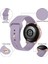 Samsung Galaxy Watch 4/5/6/7/fe/40/44 Classic 42/43/46/47MM Uyumlu 20MM Soft Silikon Kordon 2