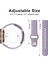 Samsung Galaxy Watch 4/5/6/7/fe/40/44 Classic 42/43/46/47MM Uyumlu 20MM Soft Silikon Kordon 3