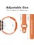 Samsung Galaxy Watch 4/5/6/7/fe/40/44 Classic 42/43/46/47MM Uyumlu 20MM Soft Silikon Kordon 4