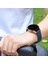 Samsung Galaxy Watch 4/5/6/7/fe/40/44 Classic 42/43/46/47MM Uyumlu 20MM Soft Silikon Kordon 5