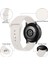 Samsung Galaxy Watch 4/5/6/7/fe/40/44 Classic 42/43/46/47MM Uyumlu 20MM Soft Silikon Kordon 2