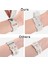 Samsung Galaxy Watch 4/5/6/7/fe/40/44 Classic 42/43/46/47MM Uyumlu 20MM Soft Silikon Kordon 4