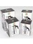 Espresso Maker (Moka Pot) 4 Fincan 5