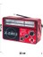 Nostaljik Radyo Waxıba Nostaljik Radyo Bluetooth Fm USB XB-2301RT (5051) 2