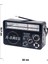 Nostaljik Radyo Waxıba Nostaljik Radyo Bluetooth Fm USB XB-2301RT (5051) 3