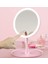 LED Işıklı Dokunmatik Makyaj Aynası 3 Kademeli Işık Ayarlı (5224) 3