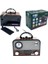 Nns NS-6697BT Taşınabilir Bluetooth Nostaljik Radyo (5051) 2