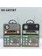 Nns NS-6697BT Taşınabilir Bluetooth Nostaljik Radyo (5051) 5