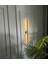 Modern Eskitme/gold Pilli LED Duvar Apliği 66CM 3
