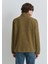 Dik Yaka Kahverengi Sweatshirt 0110737-70362 12