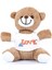 Love Tişörtlü Peluş Ayıcık 1