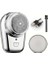Mını Shaver P-10 K-10 Mini Taşınabilir Sıfır Sakal Traş Makinesi USB Şarjlı (5047) 1