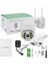 Full Hd 1080P IP66 Wifi Akıllı Haraket Sensörlü Takip 4x Zoom Su Geçirmez Ip Kamera (5256) 2