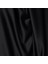 Siyah Termal %100 Işık Geçirmez Kornişli Blackout Karartma Saten Perde 3